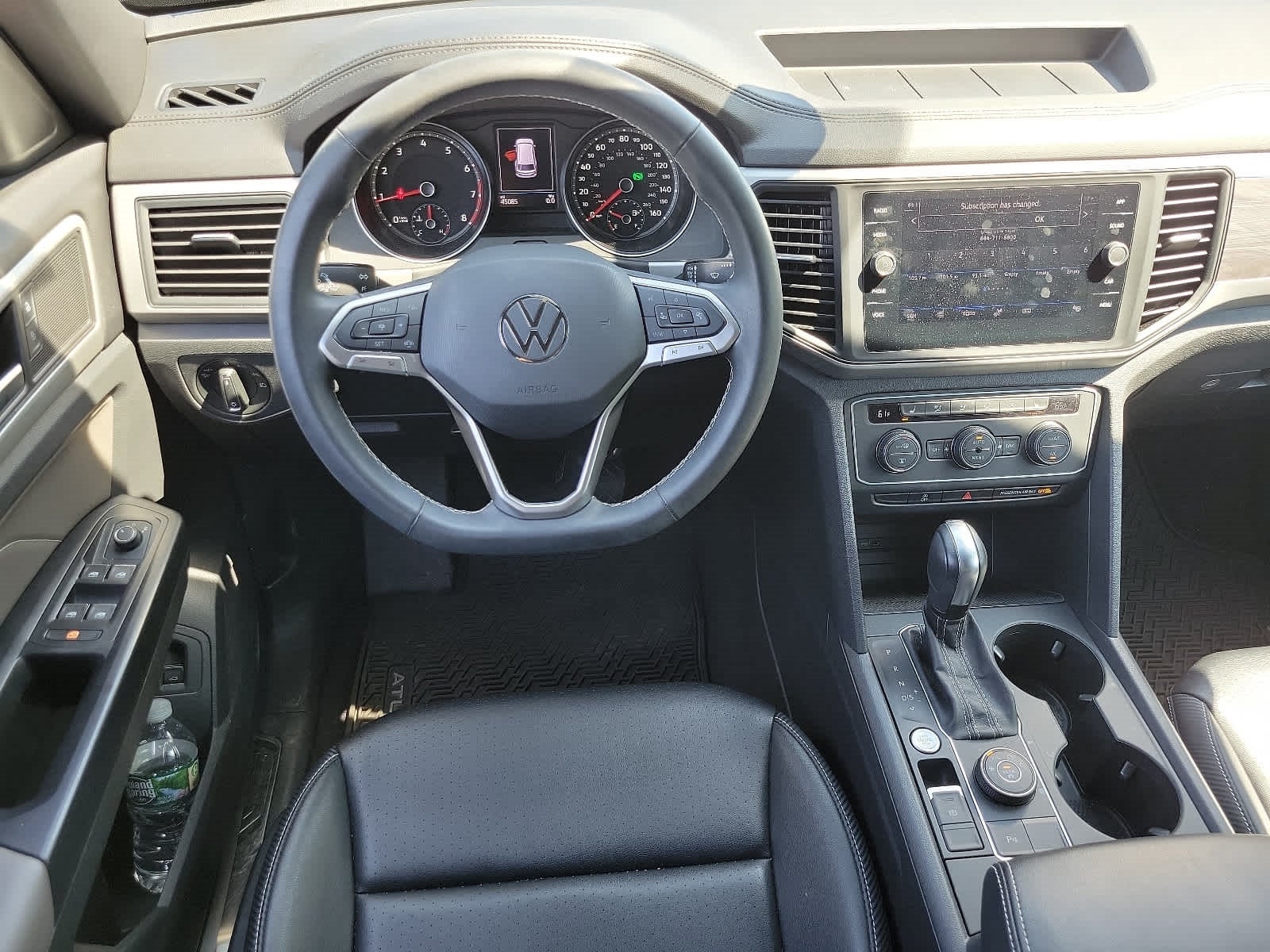 2021 Volkswagen Atlas Cross Sport 3.6L V6 SE w/Technology 4MOTION